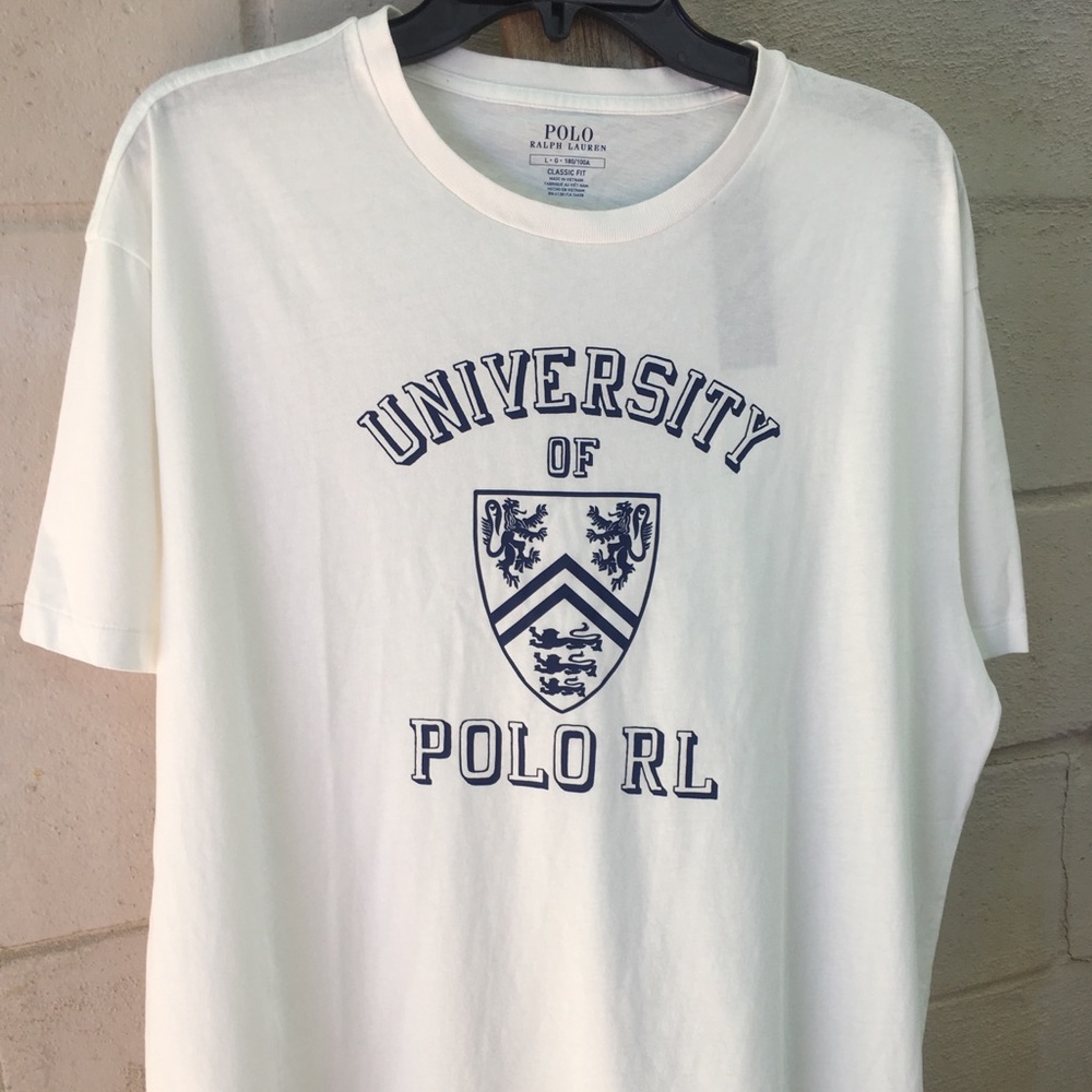 Polo Ralph Lauren Short Sleeve Tee